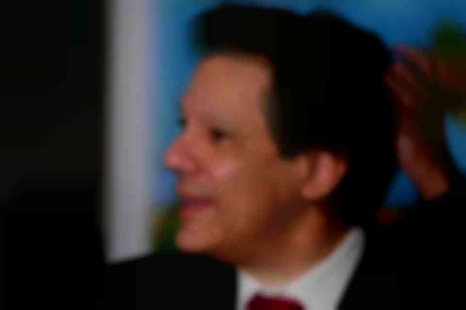 Haddad diz que Lula deu sinal verder para reformulação do programa auxílio gás - Otávio Sá Leitão