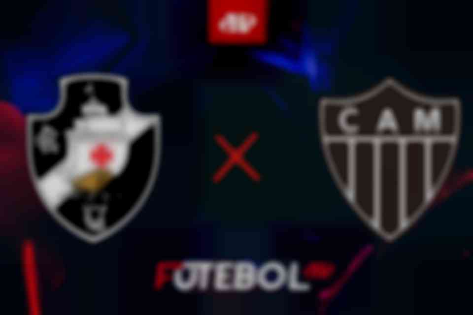 Confira como foi a transmissão da Jovem Pan do jogo entre Vasco e Atlético-MG - Otávio Sá Leitão