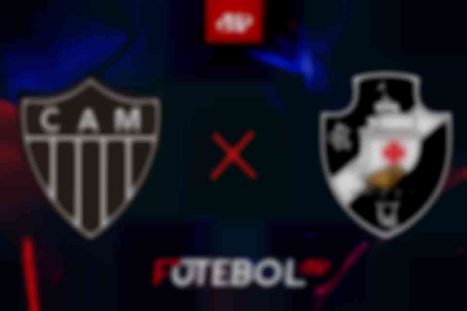 Confira como foi a transmissão da Jovem Pan do jogo entre Atlético-MG e Vasco - Otávio Sá Leitão