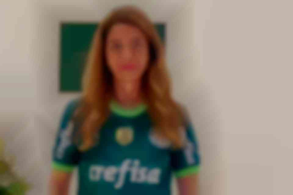 Leila agradece Palmeiras após fim de uma década de parceria com a Crefisa: &#8216;Eternizamos nosso legado&#8217; - Otávio Sá Leitão