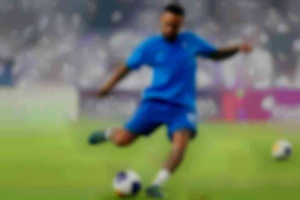 Neymar desfalca Al Hilal por problemas estomacais - Otávio Sá Leitão